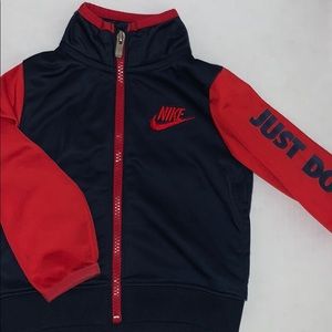 Nike Zip- Up 18M